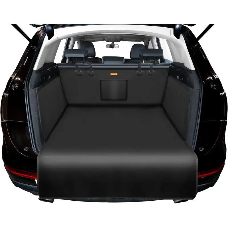 Waterproof dog car boot liner mat, main product photo