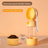 Portable 3-in-1 Pet Water Bottle with Food Container and Waste Box for Dog Walks