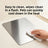 Stainless Steel Cooling Plate for Hamsters and Small Pets