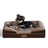 Removable Washable Memory Foam Pet Sofa Bed