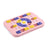 Puzzle Slow Feeder Toy Bowl for Dogs, Bite-Resistant PP Plastic, Choice of Shapes