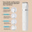 4-in-1 Pet Grooming Clipper with Nail Grinder Attachment