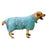 Coral fleece dog bathrobe, available in 5 colours, sizes Small to 2XL, image 14
