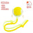Interactive electric cat toy with motion sensor for indoor cats, view 12