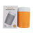 Dog paw cleaner cup with silicone bristles from Pet Royale, photo 5 of 7