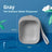 Portable TPE Dog Water Cup in Four Colours for Walks and Outdoor Trips