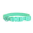 Waterproof wipe-clean PVC dog collar, available from Pet Royale UK