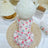 Coral fleece pet dress for dogs and cats, available in 6 colours, image 37