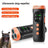 Ultrasonic Dog Bark Deterrent, Handheld Anti-Bark Trainer