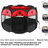 Tool-free pet enclosure for cats and dogs, extra detail view