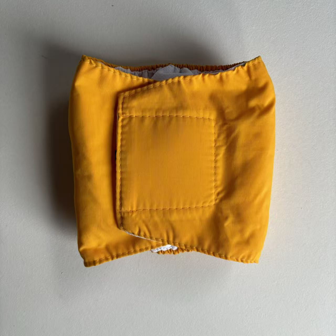 Washable absorbent dog diaper pants, available in 6 colours, image 33