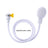 Pet Shower Head Tap Attachment with Hose for Bathing Dogs and Cats