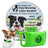 Pet Cat Dog Button Silicone Collar