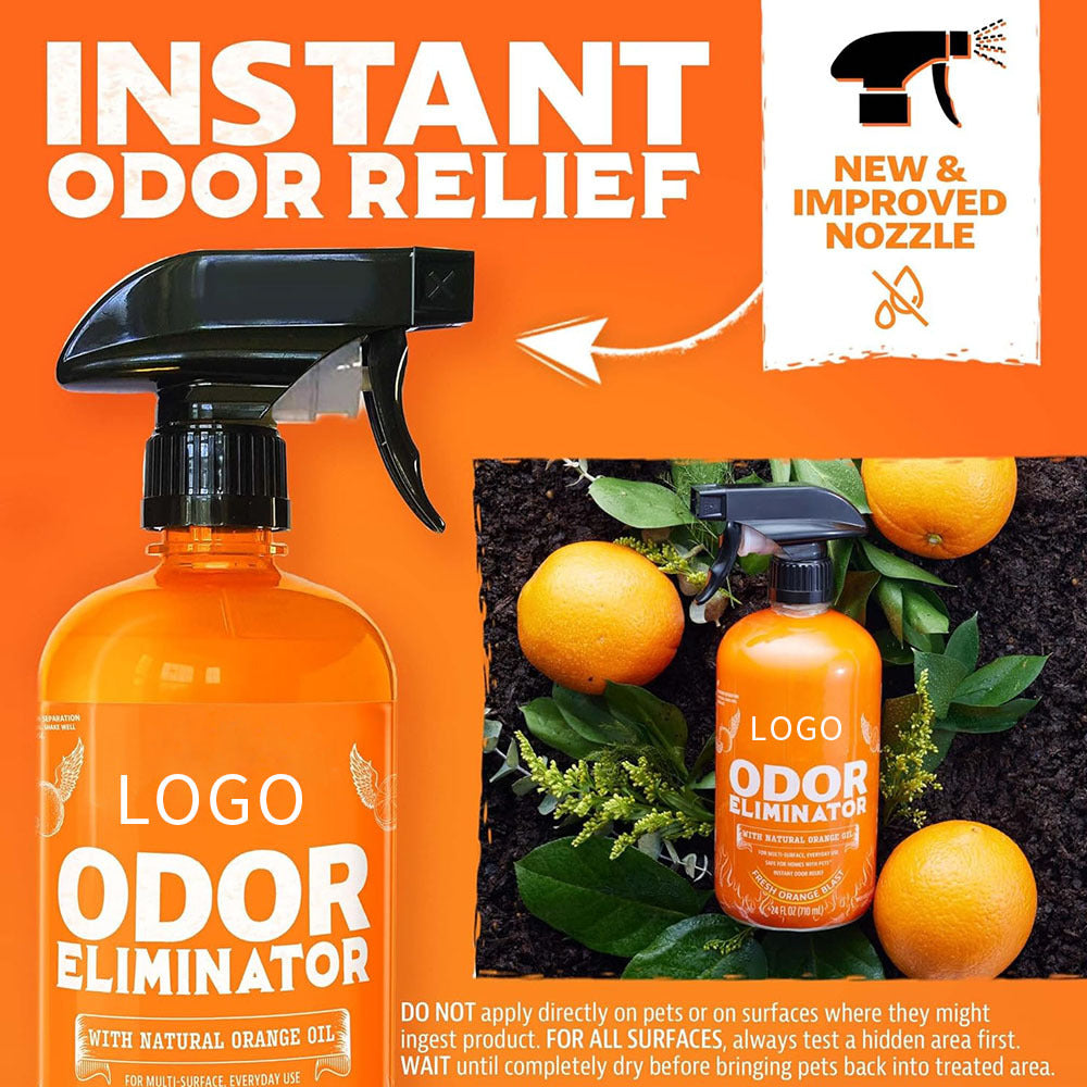 Pet Urine Odour Eliminator Spray for Bedding and Floors