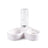 Non-Wet Mouth Water Bowl Creative Pet Plastic Bowl Large Dog Bowl