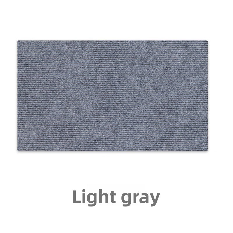 Dark grey self-adhesive cat scratching and climbing mat, photo 15