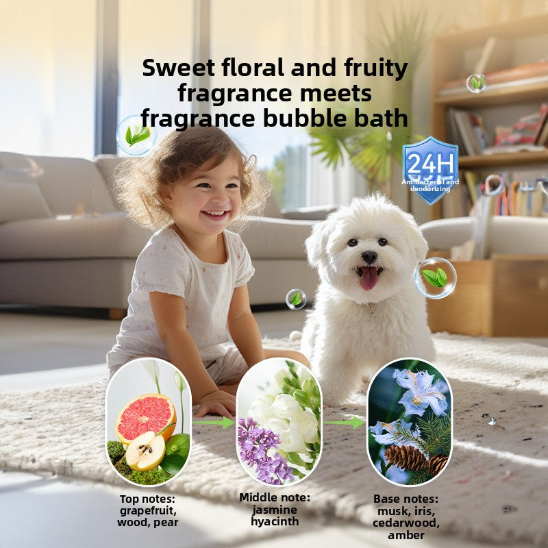 Breed Specific Pet Shampoo for Dogs, Puppies and Cats