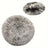 Round Long Plush Pet Bed for Cats and Dogs, Machine Washable Donut Bed, 40-100cm