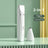 Quiet Pet Clipper Kit with Foot Trimmer and Nail Grinder Attachments