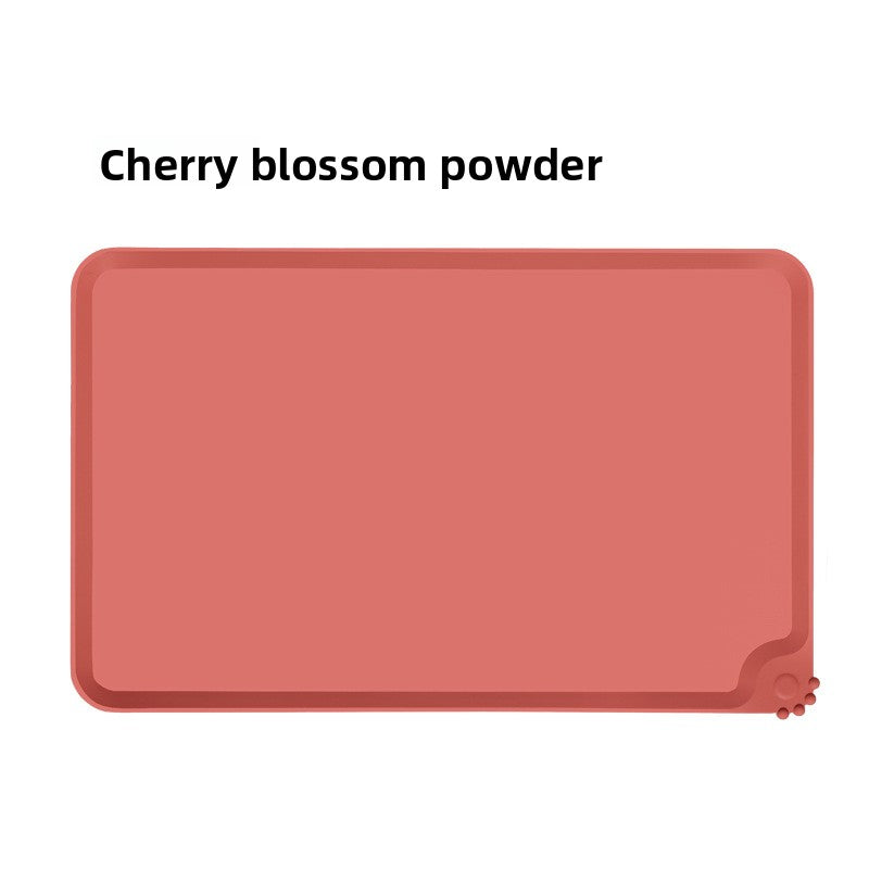 Silicone Pet Mat