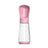 Portable Pet Water Bottle with Drinking Bowl, Leakproof Travel Dispenser for Dogs and Cats