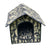 Outdoor waterproof EVA cat house for cats and small dogs, view 4