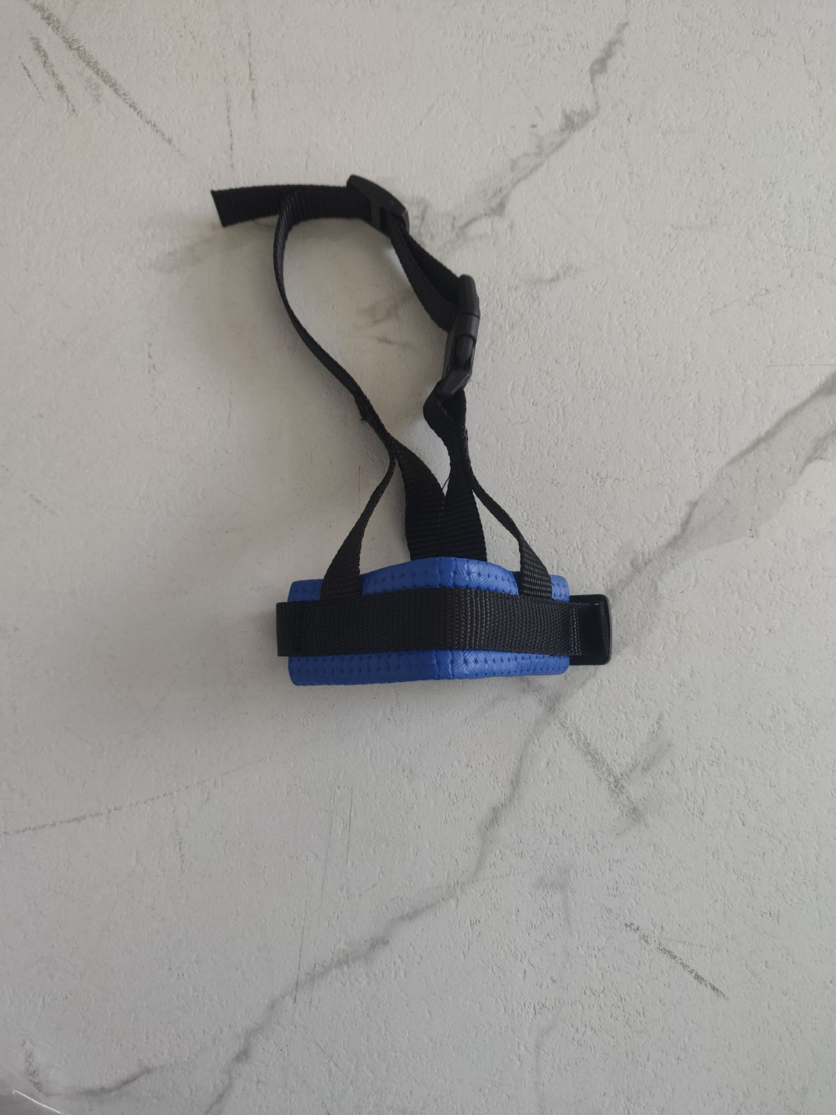 Breathable Mesh Dog Muzzle, Adjustable Anti-Bite Mouth Cover