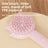 2-in-1 Spray Comb and Brush for Cats and Dogs, Mist Detangler