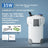 External Aquarium Filter Canister with Pump