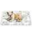Gel cooling mat with fun print, detail photo 3