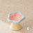 Ceramic Pet Food Bowl with Anti-Spill Design