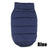 Padded cotton winter dog coat, available in 7 colours, image 22