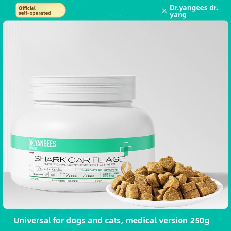 Pet Fish Oil, Joint and Hairball Supplements for Dogs and Cats