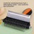 Dog and Cat Grooming Comb, Detangling and Deshedding Undercoat Tool