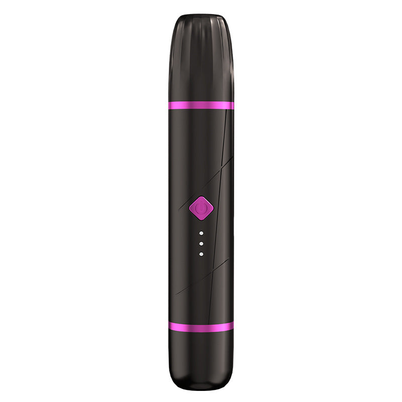 2-in-1 Pet Hair Trimmer and Nail Grinder with LED, Cordless Tool