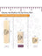 Solid Wood Grooming Brush for Dogs, Cats and Horses