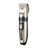 Ceramic Blade Dog Clippers with 4 Guide Combs, USB Rechargeable