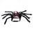 Spider Halloween costume for dogs and cats, available in 5 colours, image 8