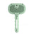 White pet spray grooming brush with misting water tank, photo 13