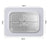 304 Stainless Steel Pet Licking Dish with Silicone Mat and Spatula for Wet Food