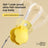 Portable Leak-Proof PP Pet Water Cup for Dogs and Cats, 400ml or 580ml with Food Option