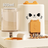 Integrated Pet Feeder Bowl with Dry Wet Separation