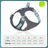 Double-layer breathable polyester dog harness with cushioned lining, product image 20