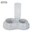 Automatic Pet Food and Water Bowl Set