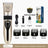 Cordless Pet Hair Trimmer, 6500 RPM with Comb and Scissor Options