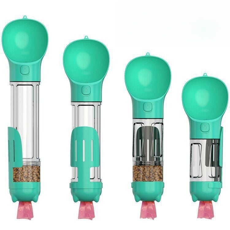 Water Cup Dog Water Bottle Feeding Box