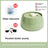 Automatic circulating filter water fountain for cats