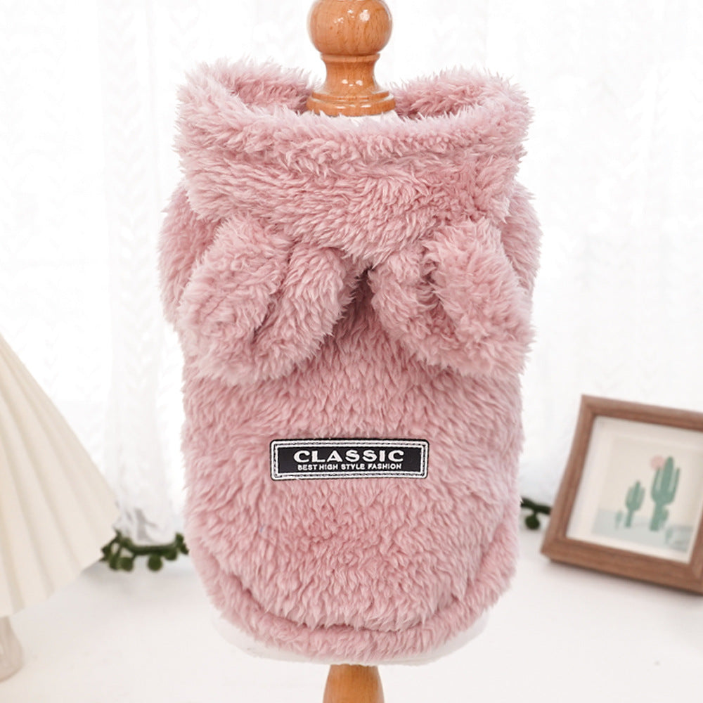 Bunny ear hoodie for dogs and cats, available in 3 colours, image 7