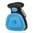 Foldable Dog Poo Scooper with Bag Holder, Portable Waste Picker
