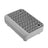 Double Layer Cat Litter Tray with Sifting Grid and Leak Guard